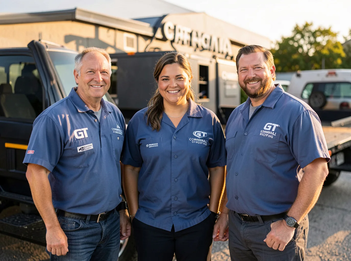 Flat Roof Repair company in Collison, IL